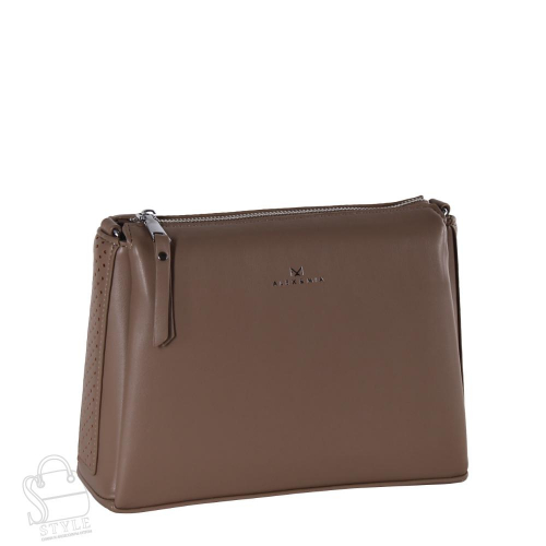 Сумка женская  7161LX camel Alex&Mia в Новосибирске