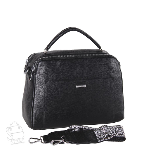 Сумка женская  575773 black Velina Fabbiano-Safenta