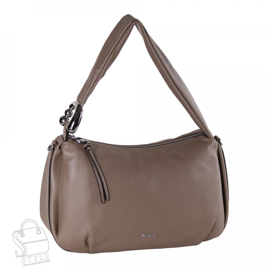 Сумка женская 575790 beige Velina Fabbiano-Safenta в Новосибирске
