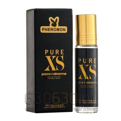 Масляные духи с феромонами Paco Rabanne