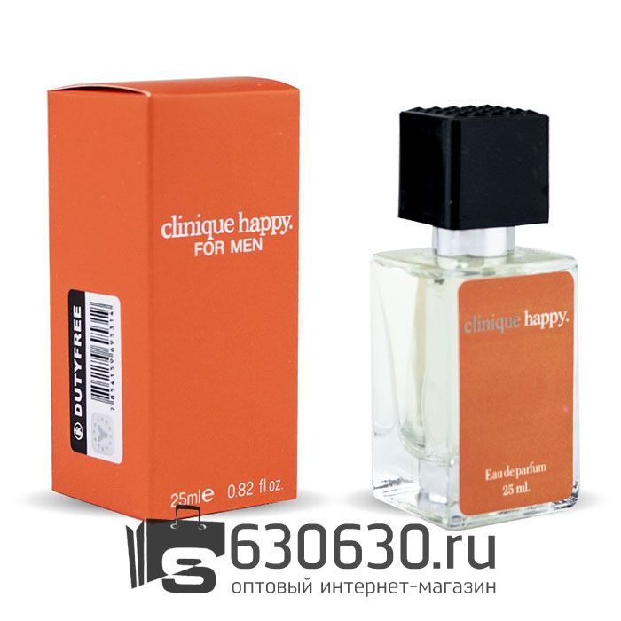 Мини парфюм Clinique Happy For Men