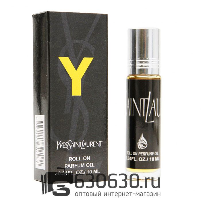 Масляные духи с феромонами Yves Saint Laurent