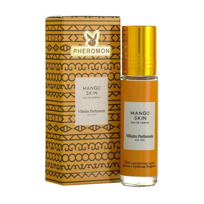 Масляные духи с феромонами Vilhelm Parfumerie