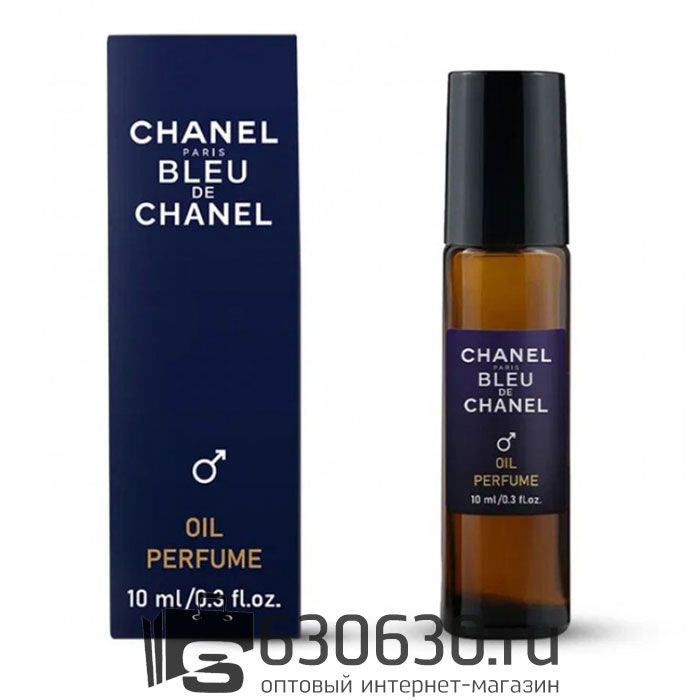 Масляные духи Chanel