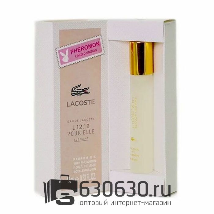 Pheromon Limited Edition Lacoste