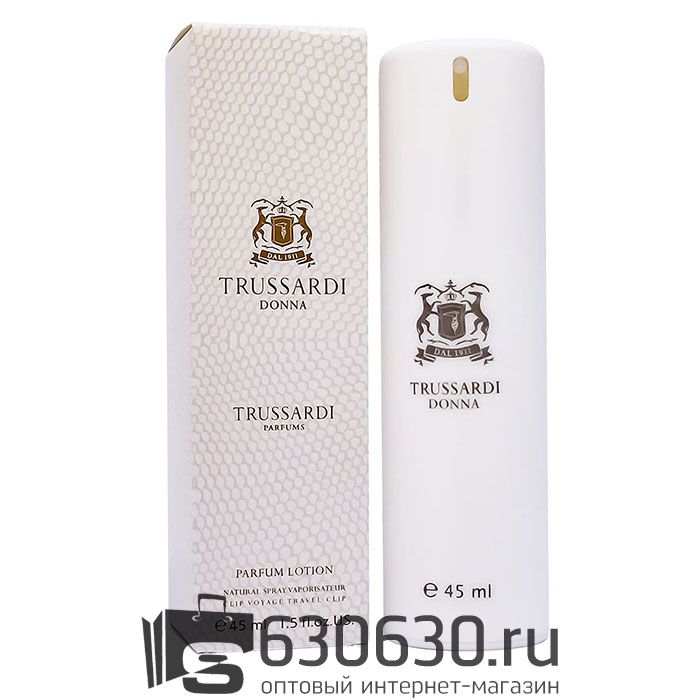 Компактный парфюм Trussardi
