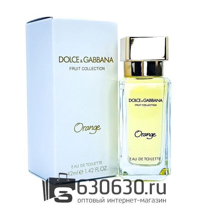 Мини-парфюм Dolce & Gabbana