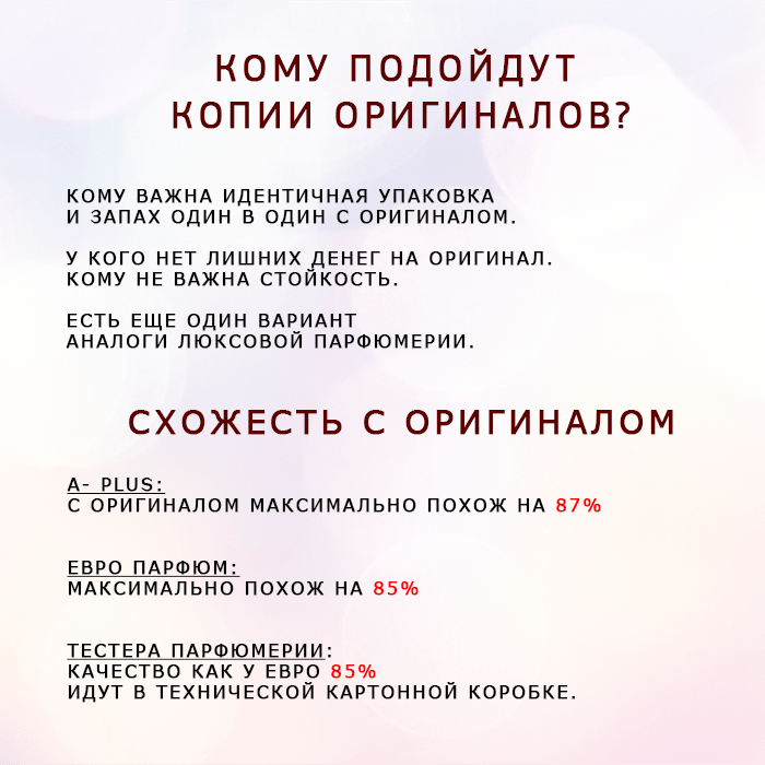 Мини парфюм Ex Nihilo