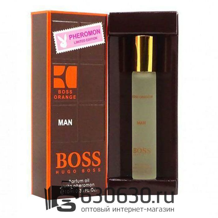 Pheromon Limited Edition Hugo Boss