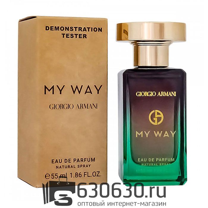 Мини-тестер G.A.