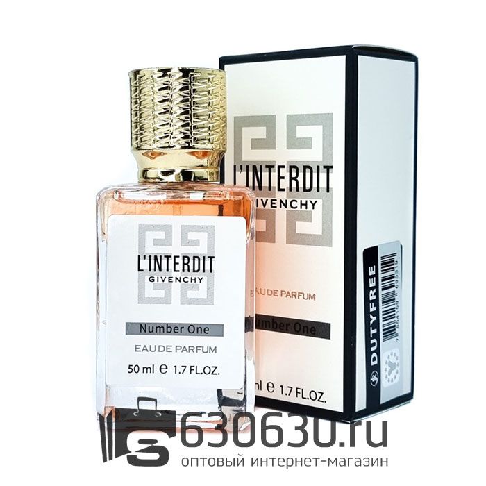 Мини парфюм Givenchy