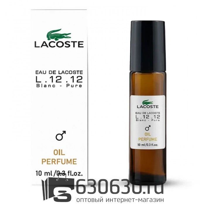 Масляные духи Lacoste