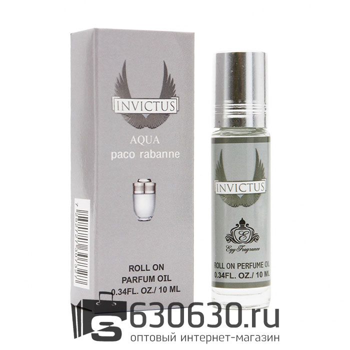 Масляные духи с феромонами Paco Rabanne