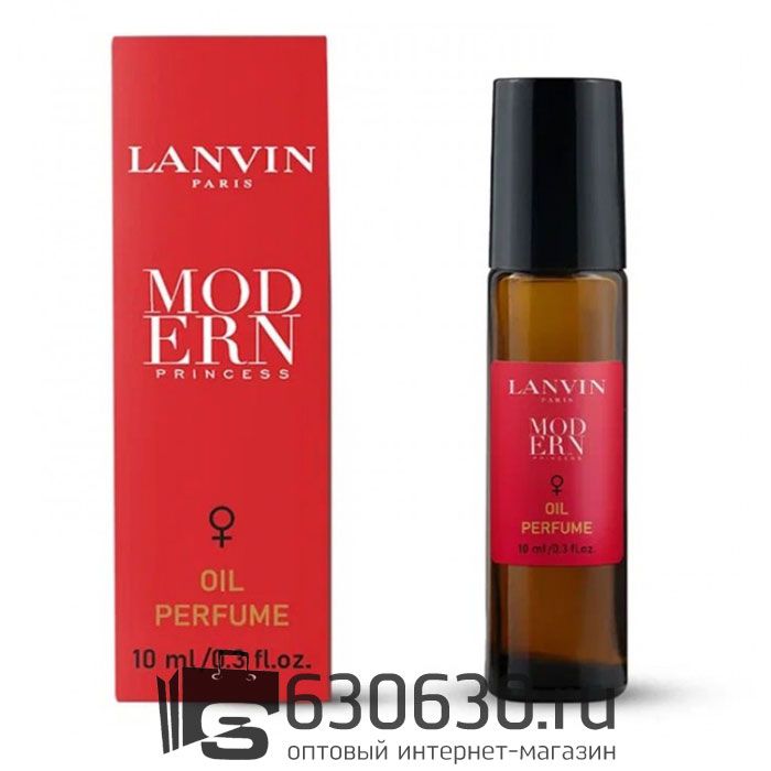 Масляные духи Lanvin