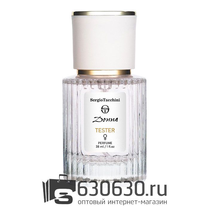 Мини-тестер Sergio Tacchini