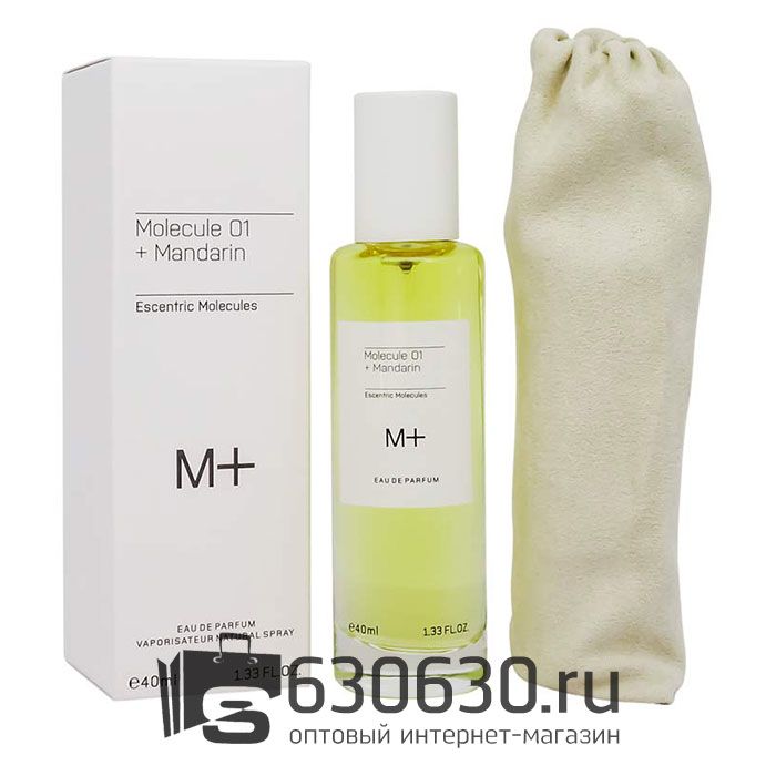 Мини тестер Lux Escentric Molecules