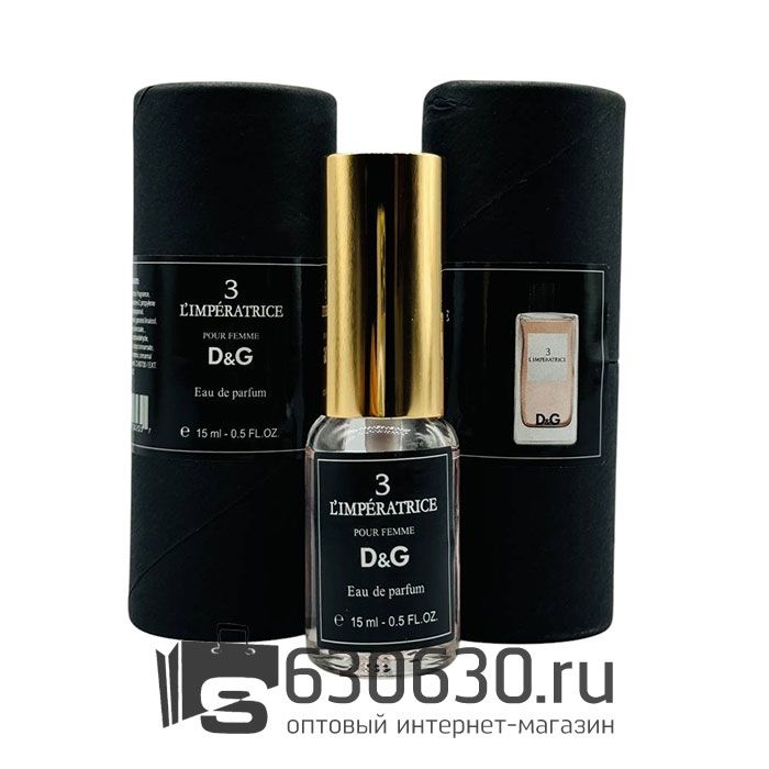 Мини-парфюм Dolce & Gabbana