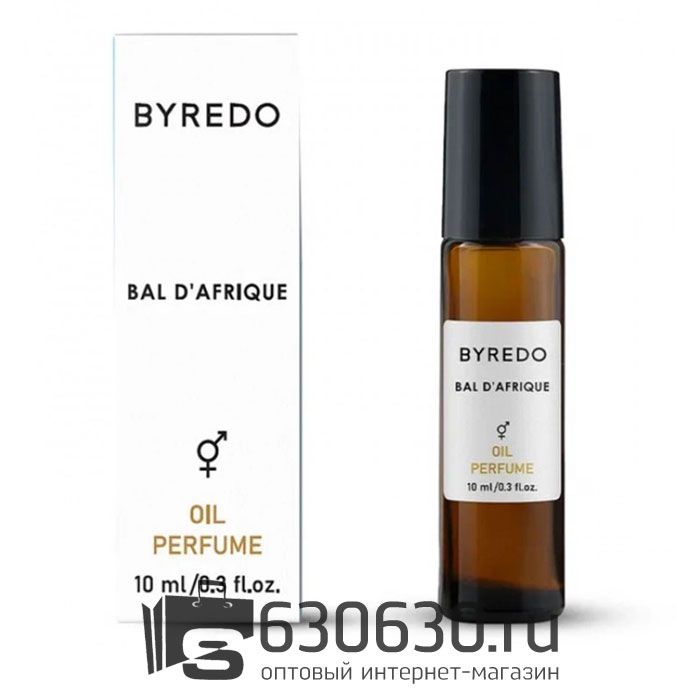 Масляные духи Byredo