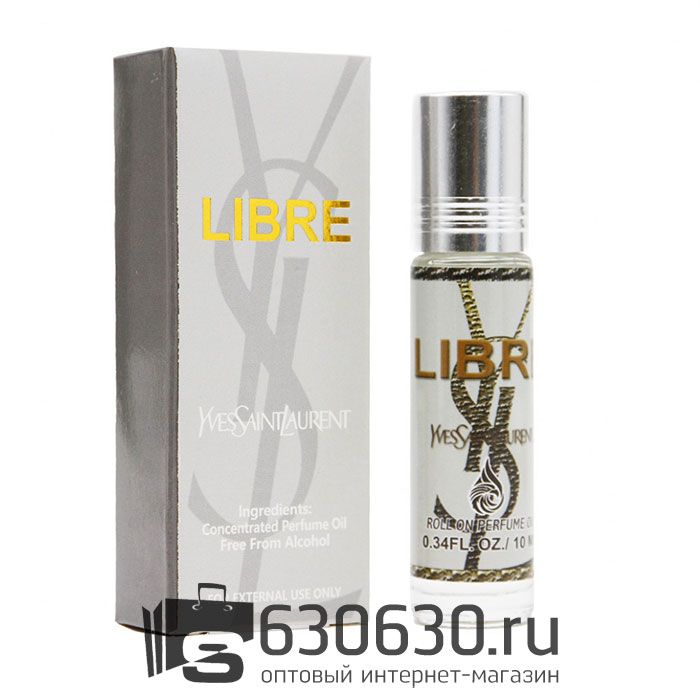 Масляные духи с феромонами Yves Saint Laurent