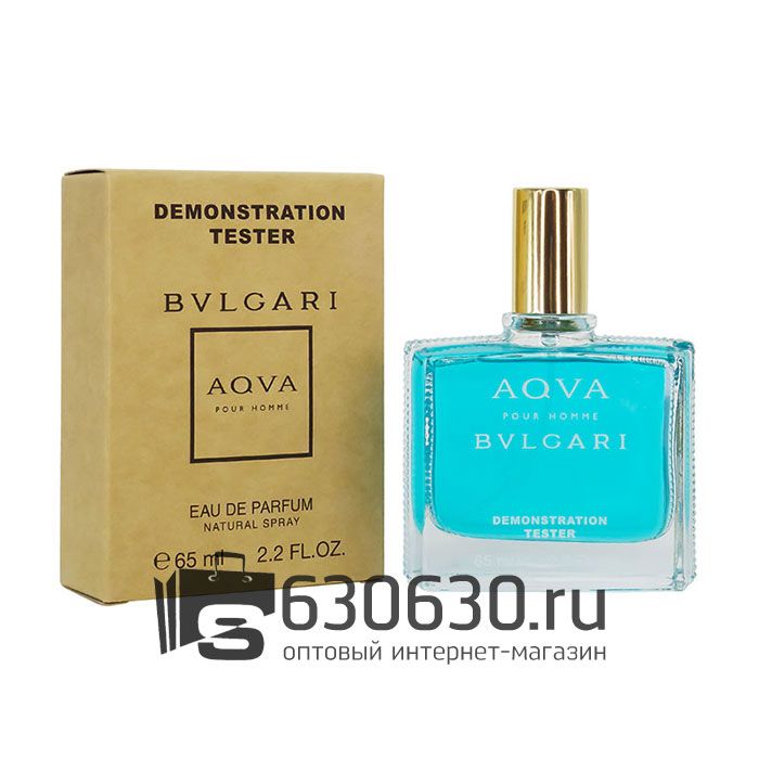 Мини-тестер Bvlgari