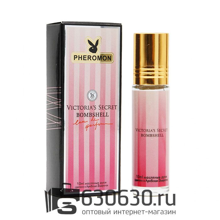 Масляные духи с феромонами Victoria's Secret