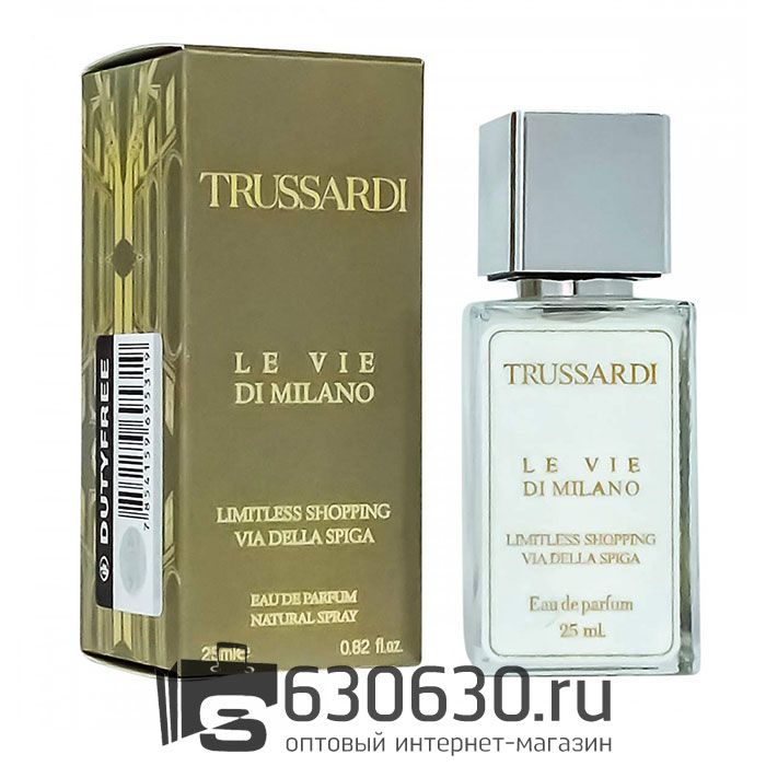 Мини парфюм Trussardi