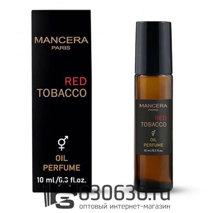 Масляные духи Mancera