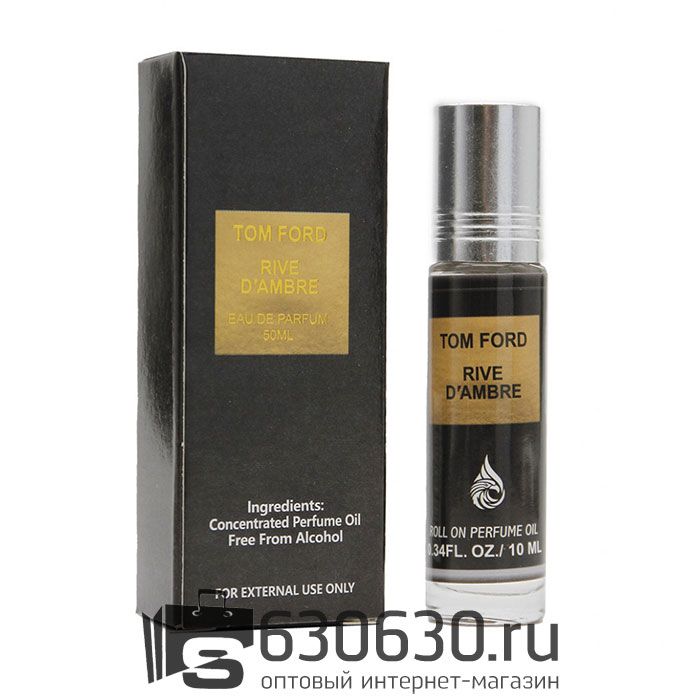 Масляные духи с феромонами Tom Ford