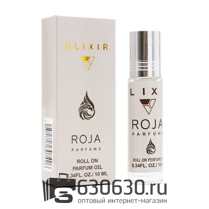 Масляные духи с феромонами Roja Dove