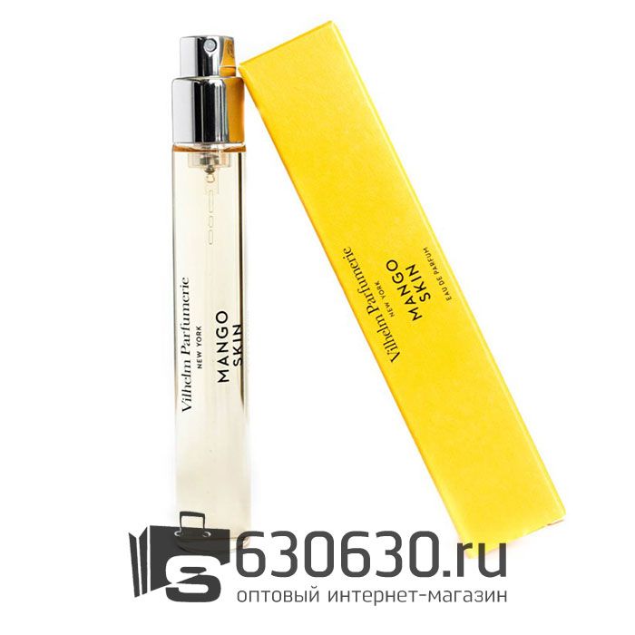 Мини-парфюм Vilhelm Parfumerie