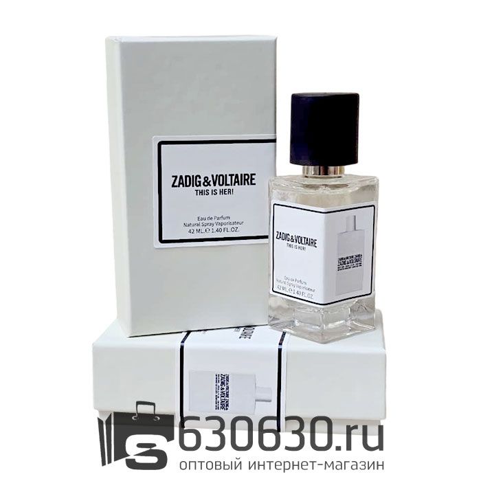Мини-парфюм Zadig&Voltaire