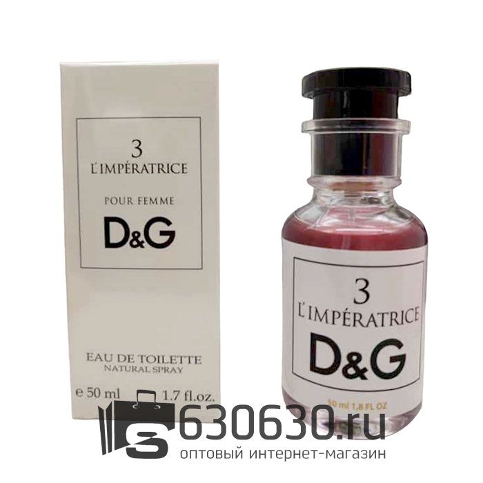 Мини парфюмерия Dolce & Gabbana