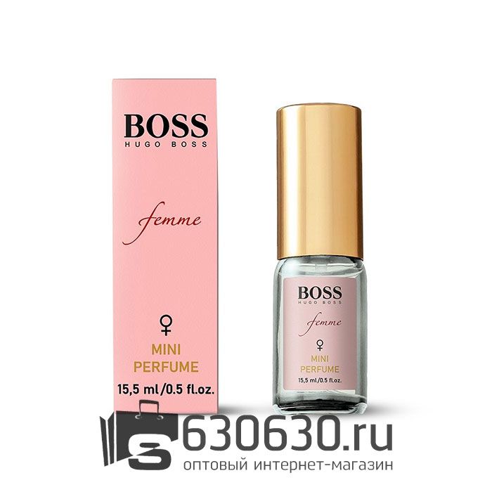 Мини-парфюм Hugo Boss