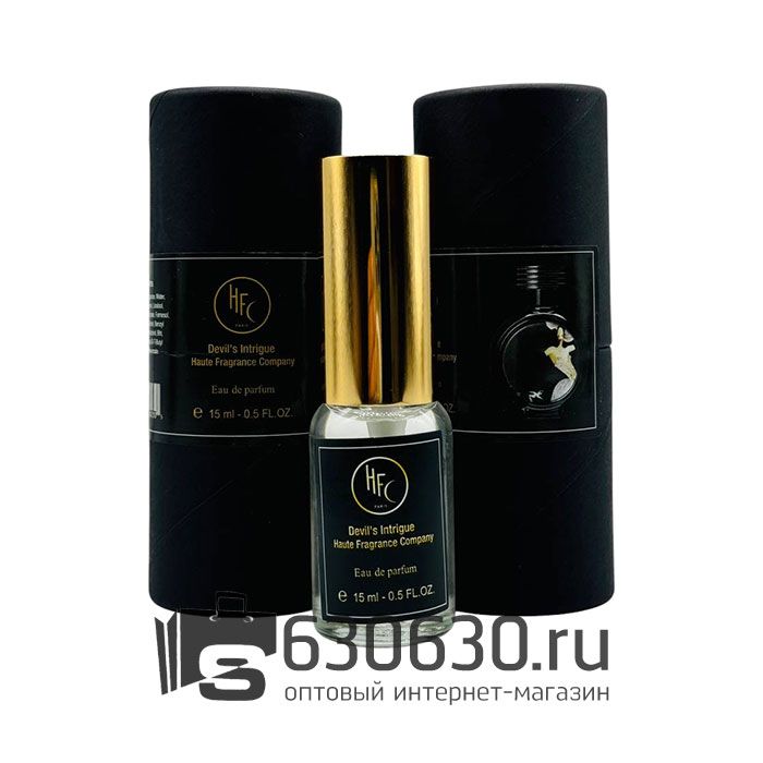 Мини-парфюм Haute Fragrance Company
