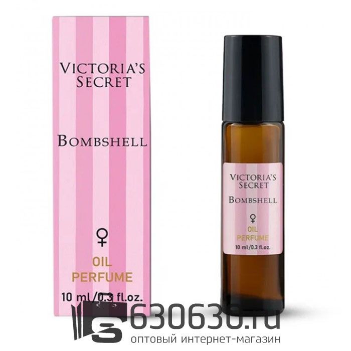 Масляные духи Victoria's Secret