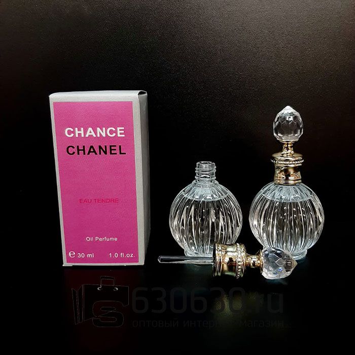 Парфюмерное масло Chanel
