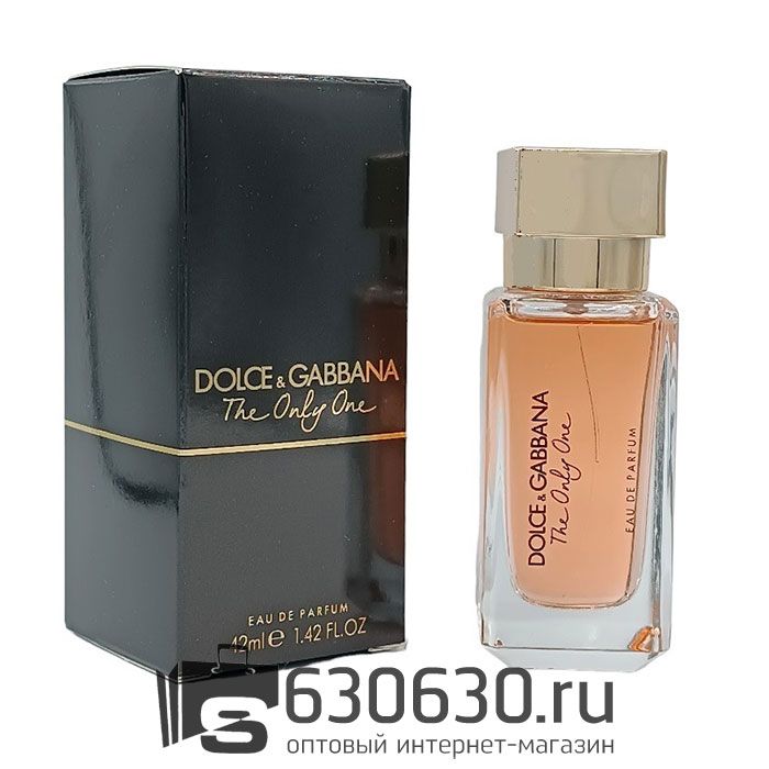 Мини-парфюм Dolce & Gabbana