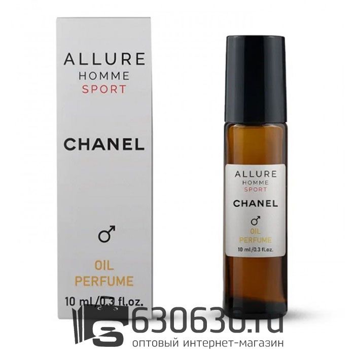 Масляные духи Chanel