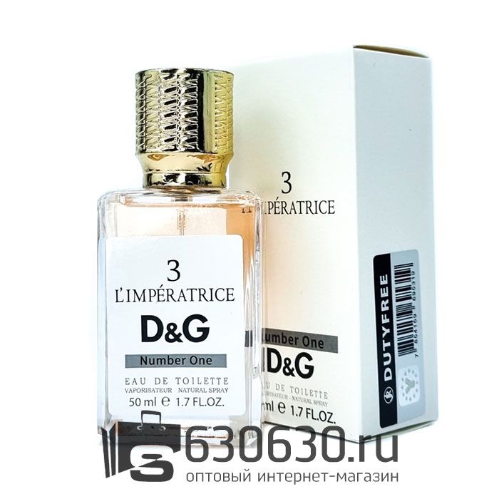 Мини парфюм Dolce & Gabbana