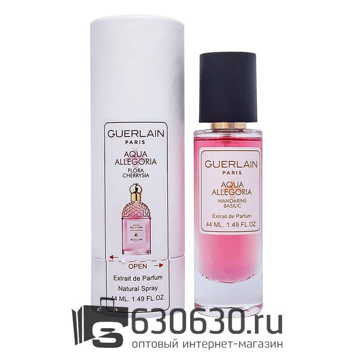 Мини-тестер Guerlain Aqua Allegoria