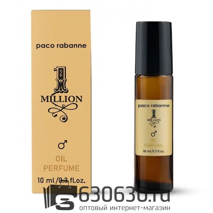 Масляные духи Paco Rabanne