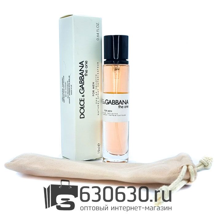 Мини-парфюм Dolce & Gabbana