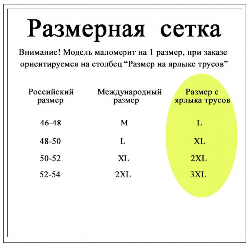 Calvin Klein Набор женских стринги 1упак.(4 шт.)