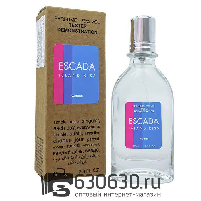 Мини тестер Escada