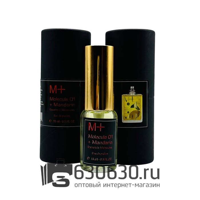Мини-парфюм Escentric Molecule