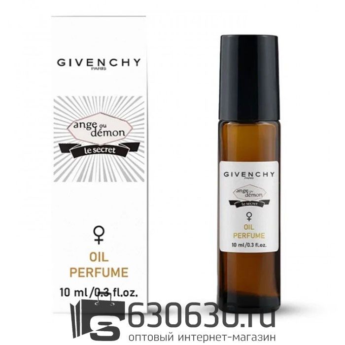 Масляные духи Givenchy