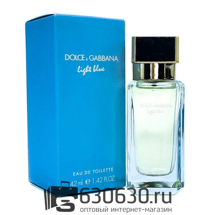 Мини-парфюм Dolce & Gabbana