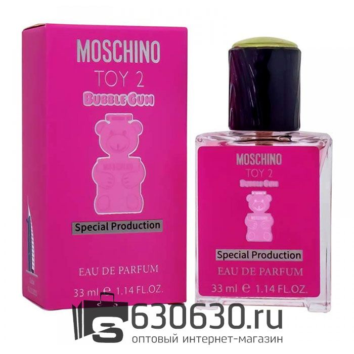 Мини-парфюм Moschino