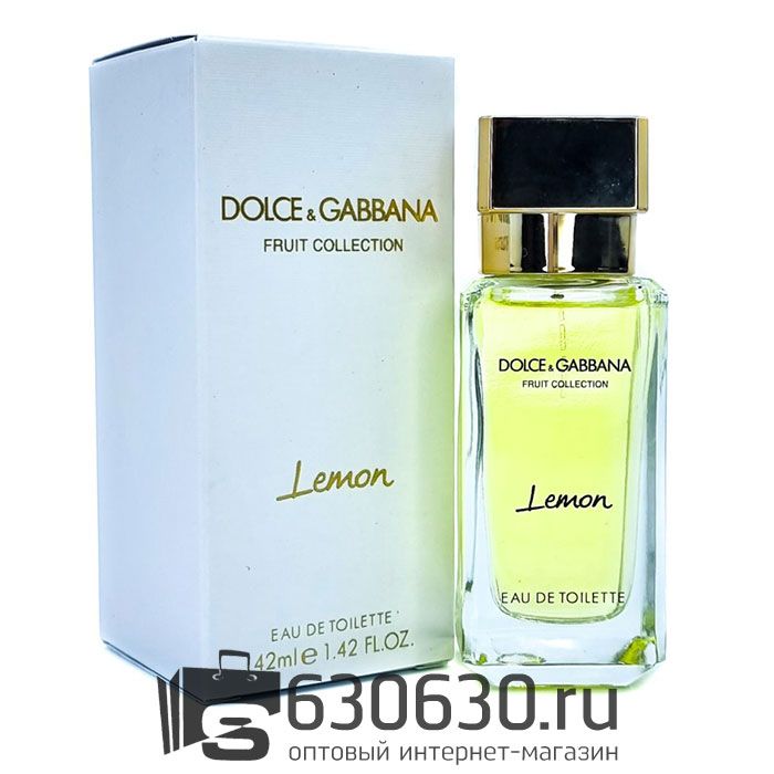Мини-парфюм Dolce & Gabbana