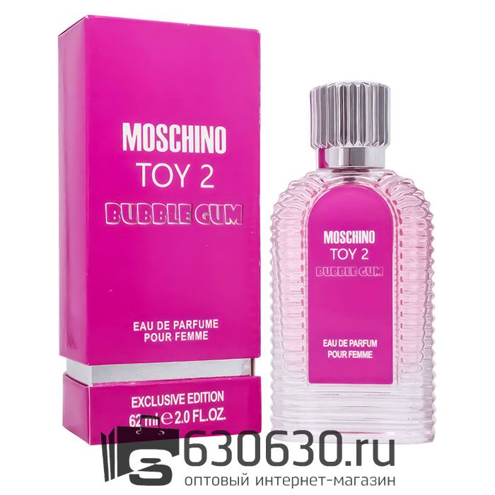 Мини-тестер Moschino